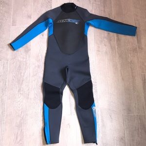 O’Neill Wetsuit KIDS SIZE 8